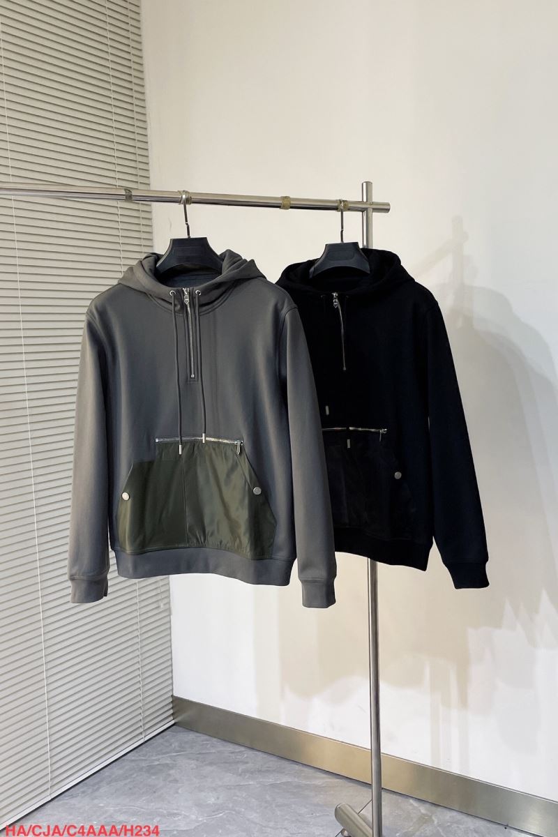 Hermes Hoodies